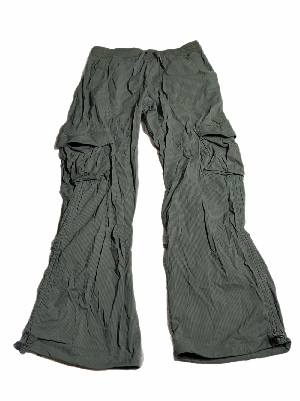 Lululemon Dance Studio Relaxed-Fit Mid-Rise Cargo Pant 31” (Army Green) Size M